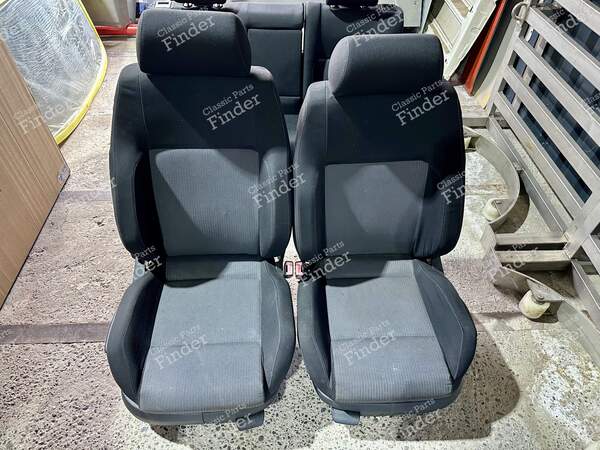 Intérieur - Sellerie complète - VOLKSWAGEN (VW) Golf IV / Bora / Jetta - 1