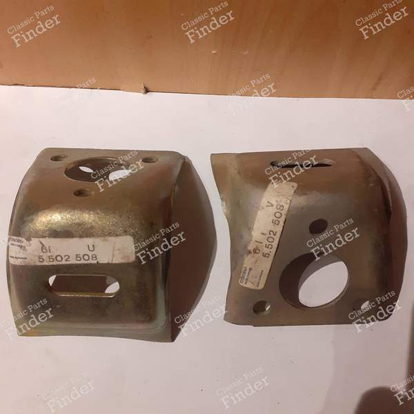 Gearbox rear bracket - CITROËN Visa / C15 - 5502508- 2