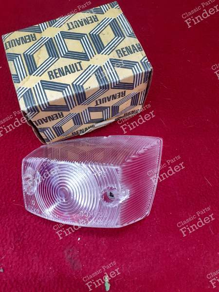Right front blinker cap - RENAULT Floride / Caravelle - 6729D- 1