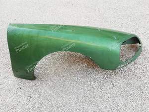 Right front fender (from 1968) - CITROËN DS / ID