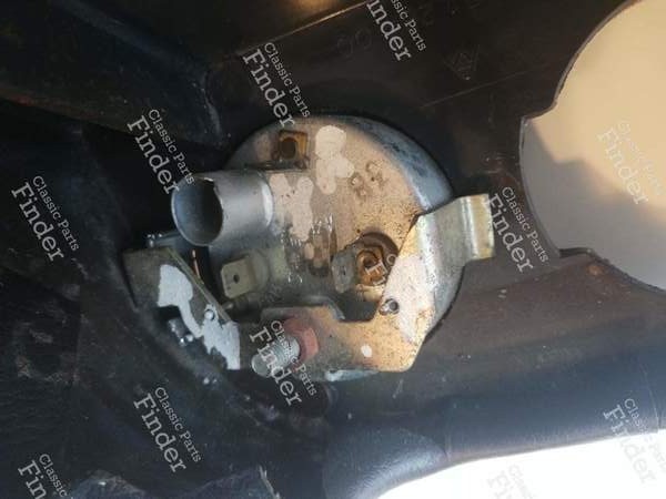 Indicateur d'huile avec boîtier - ALFA ROMEO Giulia Sprint GT / GTV / GTC / GTA (105/115 Coupés) - 105136401300 / 105.28.61.254.000 (Gehäuse)- 5