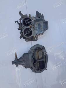 WEBER Carburetor - RENAULT 8 (R8) - 32DIR204- thumb-1