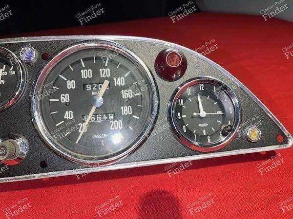 Tableau de bord Jaeger pour DS - CITROËN DS / ID - 4