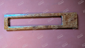 Ensemble de 7 pièces en bois véritable « Cockpit » - Version « Facelift » - JAGUAR XJS - thumb-3