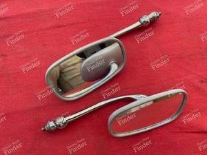 Pair of mirrors - CITROËN Ami 8 / Super - thumb-5