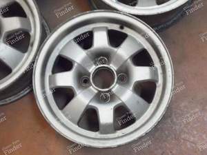 FELGEN 924 2.0 - PORSCHE 924 - 477601031B- thumb-1