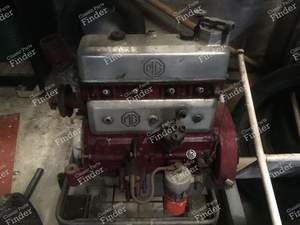 XPAG engine for MG T and Y - MG MG T - Xpag- thumb-2