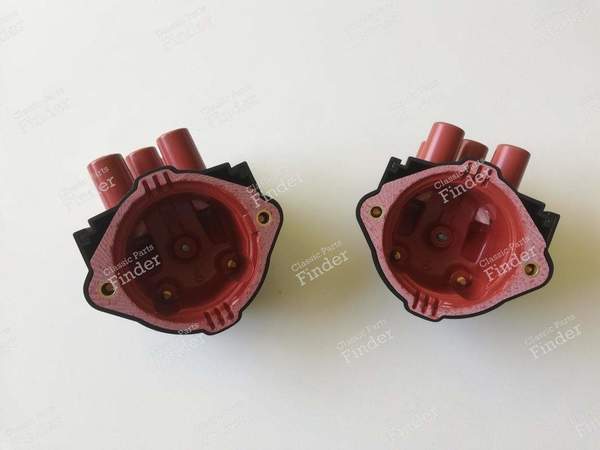 Two delco V8 4.0 engine heads - AUDI V8 (D11/4C) - 077905207 / 101018002- 1