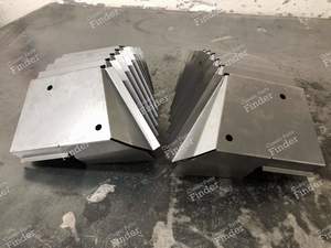 Linkes Abschlussblech Schweller - ALFA ROMEO Spider - thumb-3