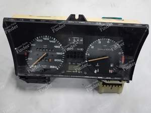 Bloc compteur - Version GTI pour VOLKSWAGEN (VW) Golf II / Jetta