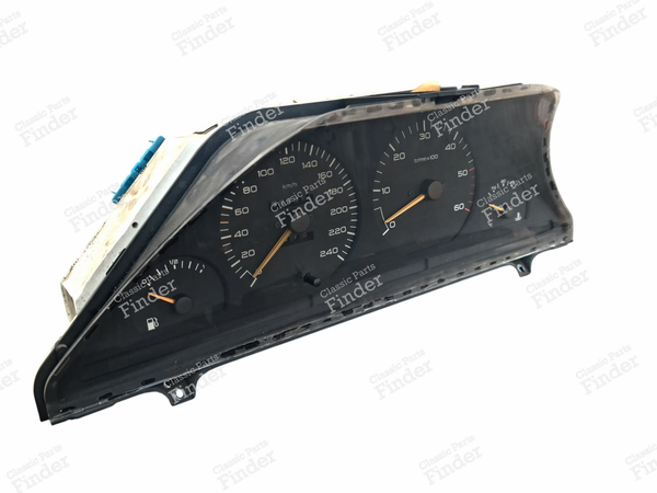 Instrument cluster - Phase 2 (diesel) - PEUGEOT 605 - 6101 Y1- 1