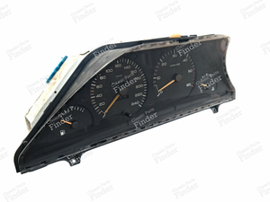 Instrument cluster - Phase 2 (diesel) - PEUGEOT 605 - 6101 Y1- thumb-1