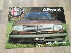Grille for Alfasud Series 3 (1980-1983) - ALFA ROMEO Alfasud - 66376710000000 (?)- thumb-4