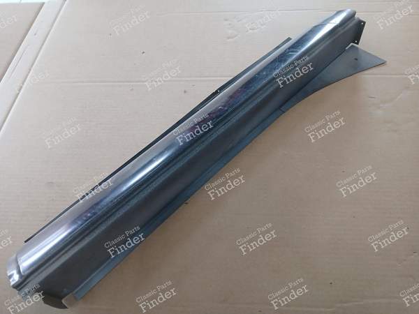 Right outer rocker panel - MG MGA - 1