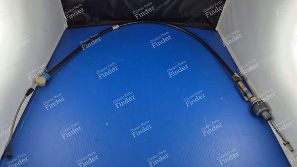 Kupplungsseil - FORD Escort / Orion (MK3 & 4) - 6139192- 0