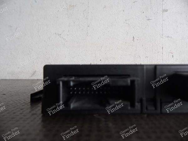 CONTROL DEVICE SAFETY ARM - CABRIOLET version - PORSCHE 911 (996) - 99661811100- 3
