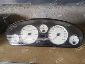 Peugeot 607 meter for PEUGEOT 607