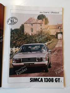 L'auto-journal - #16 (15 septembre 1975) - SIMCA-CHRYSLER-TALBOT 1100 / 1204 / VF - N°16- thumb-6