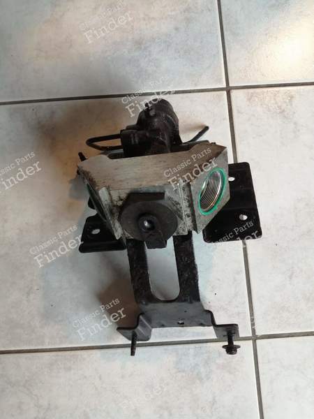 Hydraulische Niveauregulierung hinten - CITROËN C6 - 4