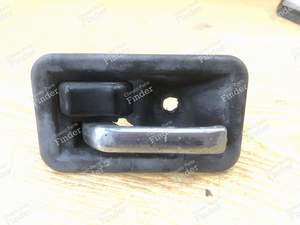 Set of four interior door handles - RENAULT 18 (R18) - thumb-1