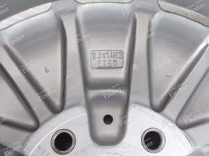 Gullideckel' alloy wheel - MERCEDES BENZ 190 (W201) - 2014000702- thumb-6