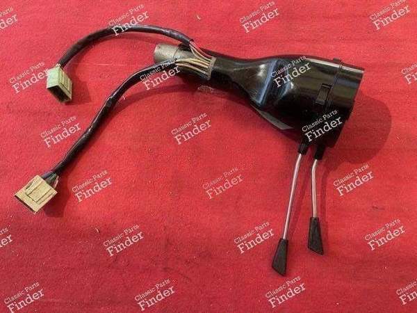 Steuerung von Scheinwerfern und Blinkern - SIMCA 900 / Simc'4 / 1000 / 1005 / 1006 / 1118 /Abarth 1150 - 3