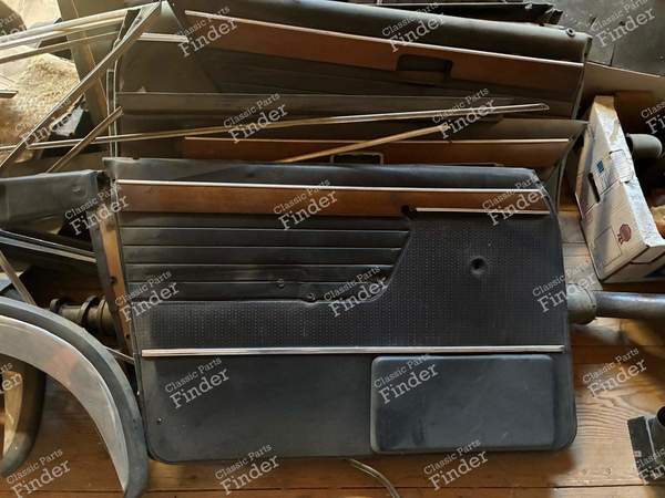 Spare parts package - BMW 1500 / 1600 / 1800 / 2000 (Neue Klasse) - 8