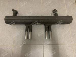 Oldtimer Abarth-Auspuff für eine BMW 700 CS - BMW 700 - thumb-1