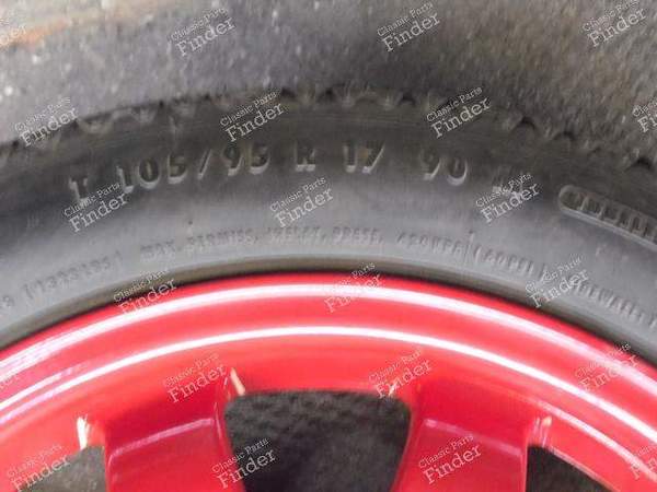 RESERVERAD GALETTE - 996 - PORSCHE 911 (996) - 99636213001- 3