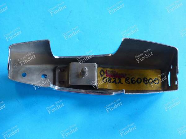 Rear right bumper horn - RENAULT 8 / 10 (R8 / R10) - 0822860800- 1