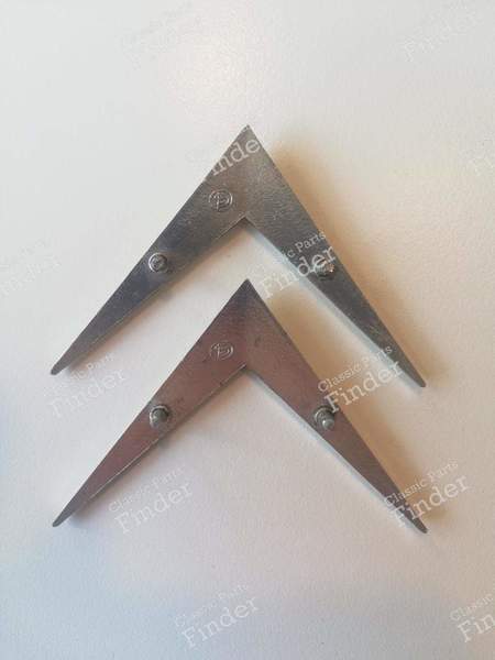 Double trunk beams - CITROËN DS / ID - DM8544- 3