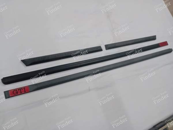 Baguettes GTI / G60 - VOLKSWAGEN (VW) Golf II / Jetta - 0