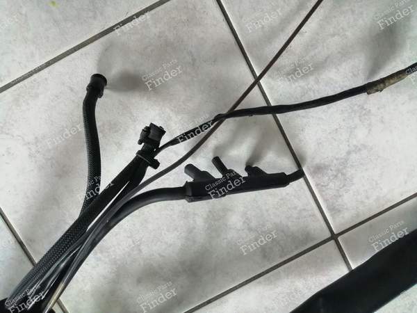 Hydraulic spider/ octopus - CITROËN XM - 4