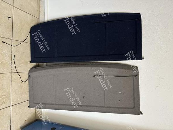 Hinterer Bereich - PEUGEOT 205 - 92556120 / 9255612077- 0