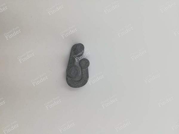 Befestigungen für die Lüftungsklappe des Armaturenbretts - RENAULT 4 / 3 / F (R4) - 5