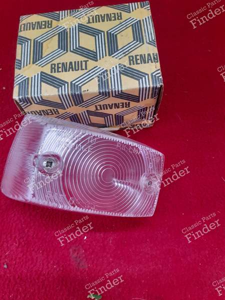 Right front blinker cap - RENAULT Floride / Caravelle - 6729D- 0
