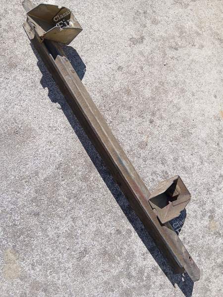 Fensterführungsschiene Hintere Tür - MERCEDES BENZ W108 / W109 - A1087300215- 5