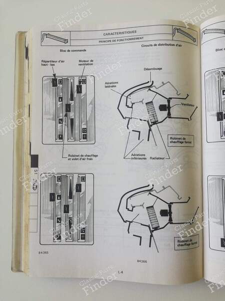 Repair Manual - M.R.222 - RENAULT Trafic - 7701446967- 6