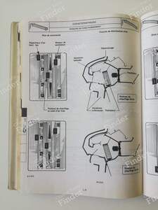 Repair Manual - M.R.222 - RENAULT Trafic - 7701446967- thumb-6