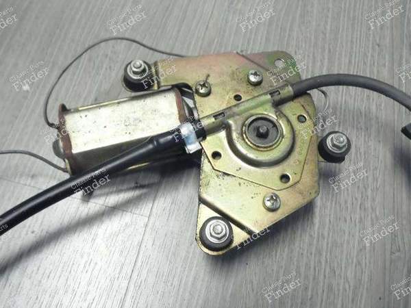 RIGHT FRONT WINDOW WINDER - LANCIA Delta / Prisma - 82379538- 7