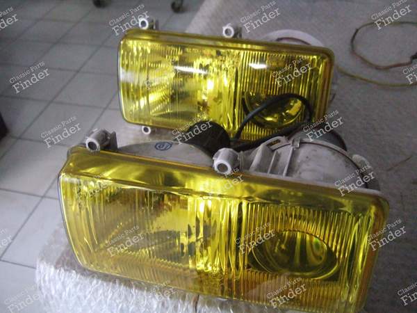 Scheinwerferpaar vorne links und rechts - FERRARI F40 - 1DL00560005 (L) / 1DL005600107 (R)- 0