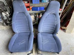 2 Vordersitze - PORSCHE 924