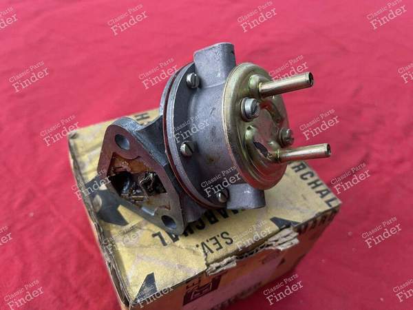 New MARCHAL DS-ID fuel pump, all models 66-75 - CITROËN DS / ID - 0