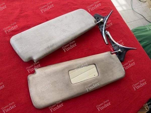 Paire de pare-soleil - modèle Pallas - CITROËN DS / ID - 1