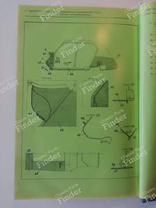 Werkstatt-Handbuch - CITROËN Dyane / Acadiane - 541- thumb-8
