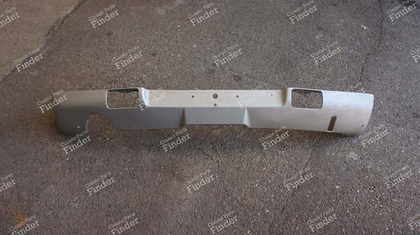 Jupe arrière - PEUGEOT 205 - 0