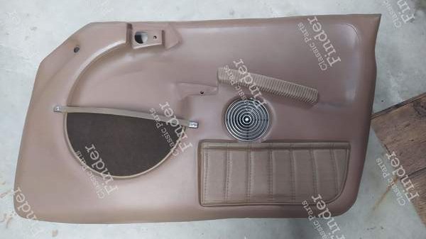 Front right brown door panel CX series 1 - CITROËN CX - 0