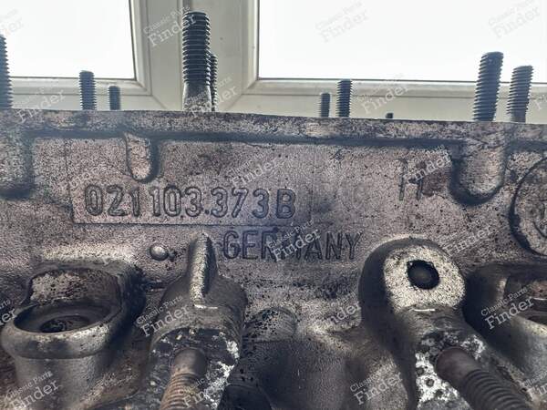 Zylinderkopf 2.8 VR6 - VOLKSWAGEN (VW) Golf III / Vento / Jetta - 021103373B- 7