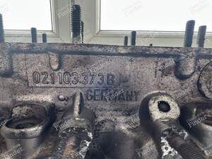 Zylinderkopf 2.8 VR6 - VOLKSWAGEN (VW) Golf III / Vento / Jetta - 021103373B- thumb-7
