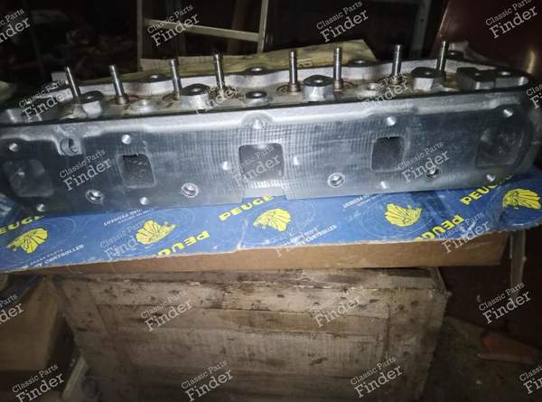 New XD2 cylinder head - PEUGEOT 504 - 8